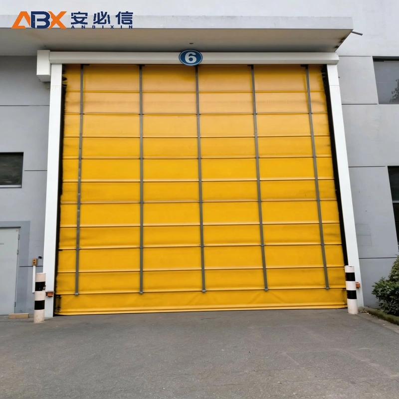阿拉善机库门