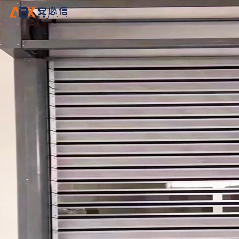 阿拉善洁净室高速门